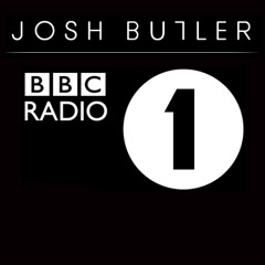 Josh Butler on BBC Radio 1 'Future Star' with Pete Tong 16.11.13