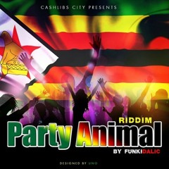 Seh Calaz - Ndisu Tineyese (Party Animal Riddim Nov 2013)