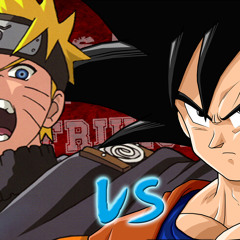 Goku VS Naruto. Épicas Batallas De Rap Del Frikismo