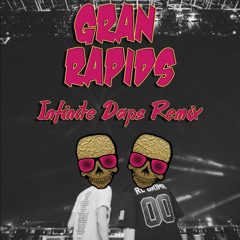 Infinite Daps- Baauer & RL Grime (Gran Rapids Ft. Aimee Sayan Remix)