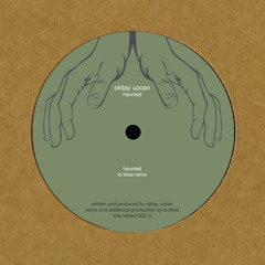 Oktay Uzcan - Haunted (Original Mix) SNIPPET