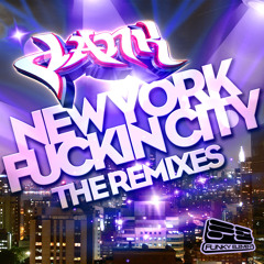 DANK (USA) - New York Fuckin City (an0dyne Remix) !!!FREE DOWNLOAD!!!