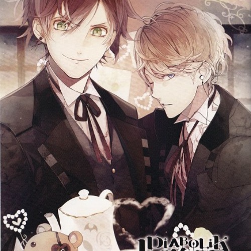 Diabolik Lovers Anime Official Fan Book: Sakamaki...