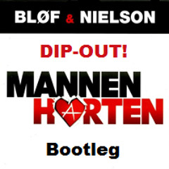 Nielson & Blof - Mannenharten (DIP-OUT! Moombahton Bootleg)