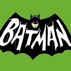 Batman Theme Song (Baritone Ukulele & Double Bass)
