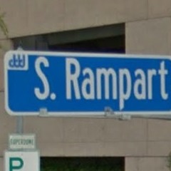 Rampart Street Rum