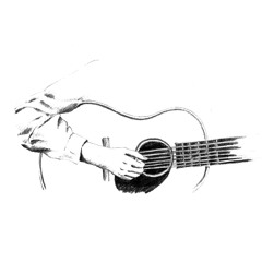 good morning - penguin villa (cover)