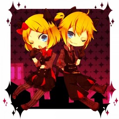 Kagamine Rin And Len - Phantom Thieves Peter And Jenny