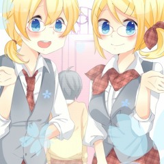 Kagamine Rin And Len - Youth Government Agency