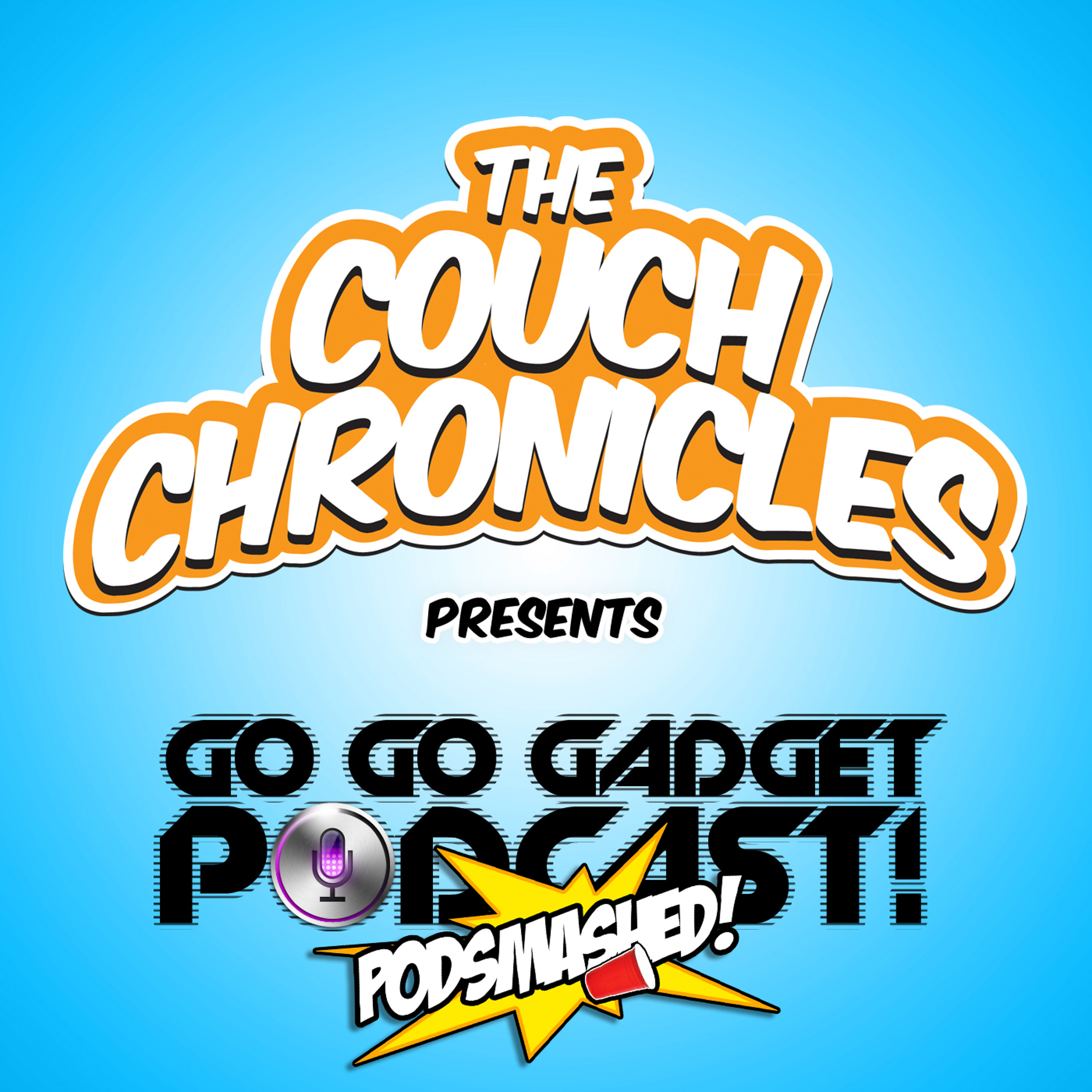 Go Go Gadget Podcast 02  IPhone 5 Event LIVE Coverage (PODSMASHED)