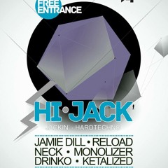 Ketalized @ HI - JACK Club Basic Tielt 15-11-2013