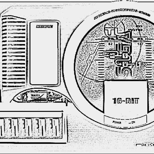 YM2612 スーパー HERO - FMDrive vst + PSG vst (FM drums)