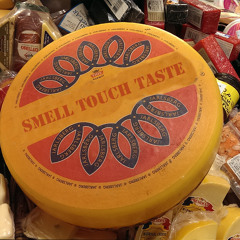 Screw Cart - "Cheese Wheel"