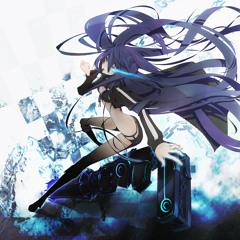 [96neko] Black Rock Shooter [NNS] Live ver.