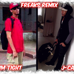 jay ca$h ft slim tight - freaks remix