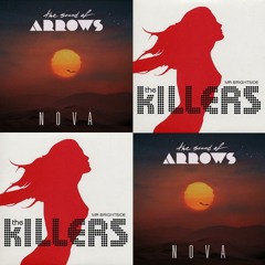 Jacques Lu Cont & The Killers vs The Sound Of Arrows - Mr Nova (Bastard Bob mashup)