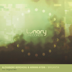 Alexandre Bergheau & Arman Aydin - Brigantia