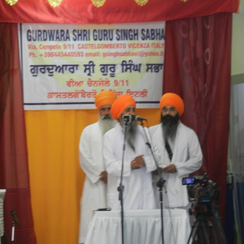 Jagowale Jatha - Sanu Bakshi Satgur Saheban ne Bani Nirankar Di