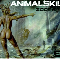 8 - ANIMALSKILL - Zoociedad Con Prekust (Beat Dekas)