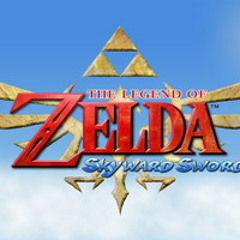 The Sky   The Legend Of Zelda Skyward Sword