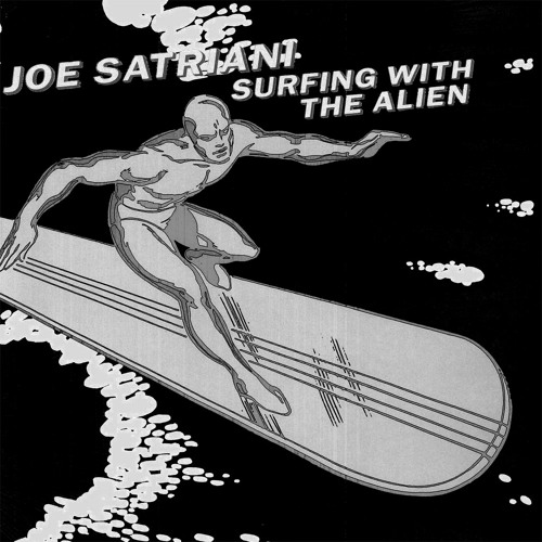 102. Joe Satriani "Satch Boogie" (1987)