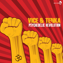 !!! OUT NOW !!! Vice & Tenka - Psychedelic Revolution (Soundcloud Teaser)