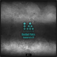 Decibel Flekx - Gravity Wave (Forthcoming-Illegal Alien Records )