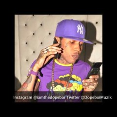Vybz Kartel - Pussy Me Say [Raw]