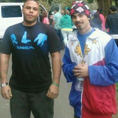 "REALIN OUT" J*BO FT. TALILO MARFIL