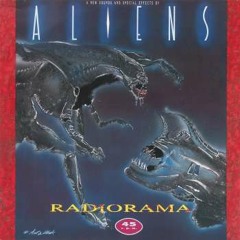 Aliens (Radiorama Cover)