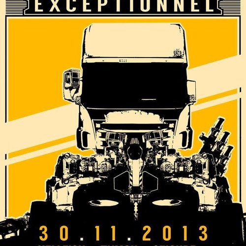 Tymon's Mighty Convoi Mix