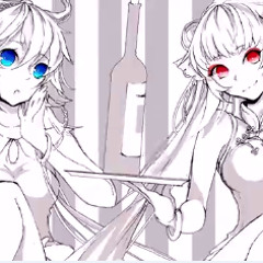 World end Dancehall DongFang-Zhizi x Luo Tianyi【UTAU x VOCALOID COVER】