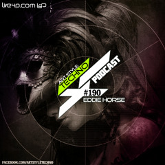 Art Style: Techno | Podcast #190 : Eddie Horse [CLASSIC TECHNO VINYL SET] [ARTSTYLETECHNO.HU]