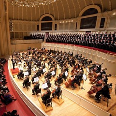 Solemn anthem in G major Op. 1