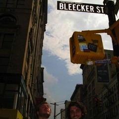 Bleecker Street (Simon And Garfunkel cover)