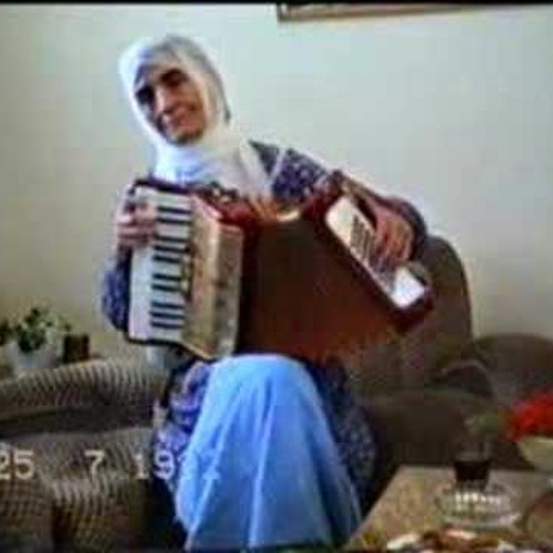 Abida Omar - Rihaniye Pshashax'a