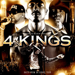 Track 08- GET BUCK - 4KINGS MJ,2PAC,PIMPC & BIGGIE SMALLS