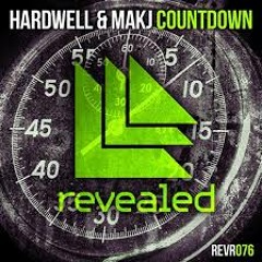 128 Hardwell  MAKJ - Countdown (Dj Branco) 2013