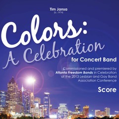 Tim Jansa - Colors: A Celebration (2013)
