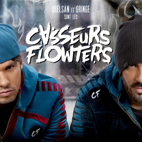 EXCLU CASSEURS FLOWTERS 01h25 - Johnny Galoche