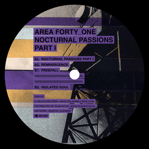 Area Forty_One – Nocturnal Passions Part I