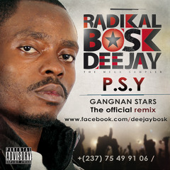 DYNASTIE LE TIGRE - La femme remix by Deejay Bos.k