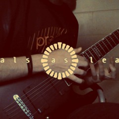 Animals As Leaders - CAFO ( cover)