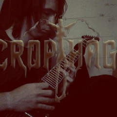 Necrophagist - Diminished to be (SOLO)