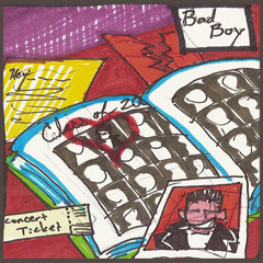 Bad Boy in High School