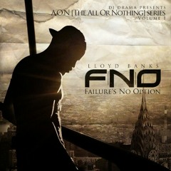 Lloyd Banks - My Flight 2013 FNO Mixtape (Produced By Sean Anderson)