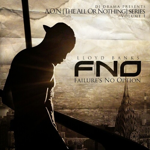 Lloyd Banks - Reminder 2013 FNO Mixtape (Doe Pesci)
