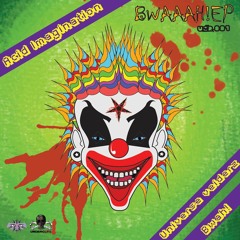UCR001 Acid Imagination Bwaaah EP Download in description