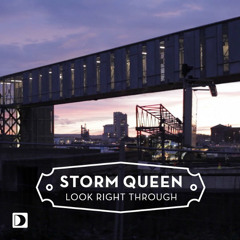 Storm Queen vs Joris Voorn & Moby - Look Right Through The After (Kevin-E's Live Mash-Up)