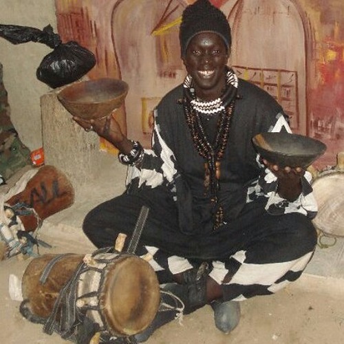 Maadaa Baye Fall  at California usa